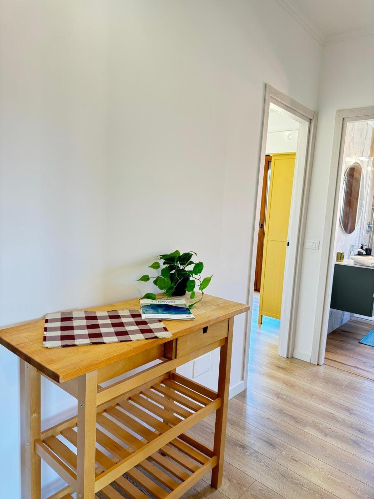 La Casa Di Enea Apartment Roma Exterior foto